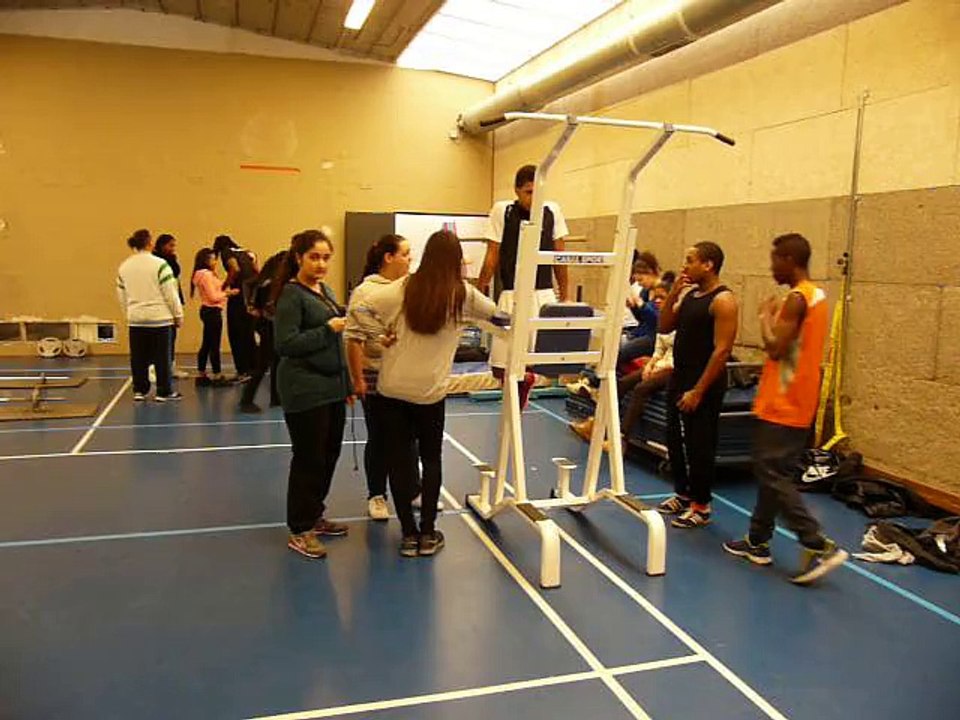 LP Valmy 3 Cross Fitness