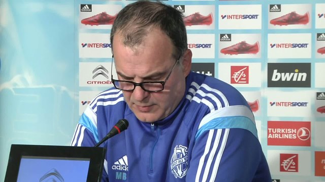 FOOT - L1 - OM - Bielsa : «Préoccupé de ne pas avoir gagné»