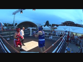 Evento Di Boxe Pitbull Team Guidonia Sport Village