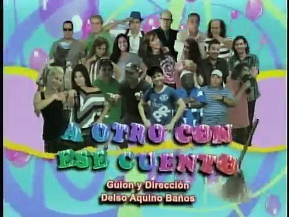 A OTRO CON ESE CUENTO Febrero 8 - 2015