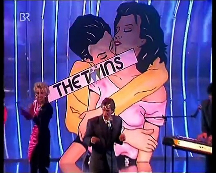 The Twins - Love System - Musikladen