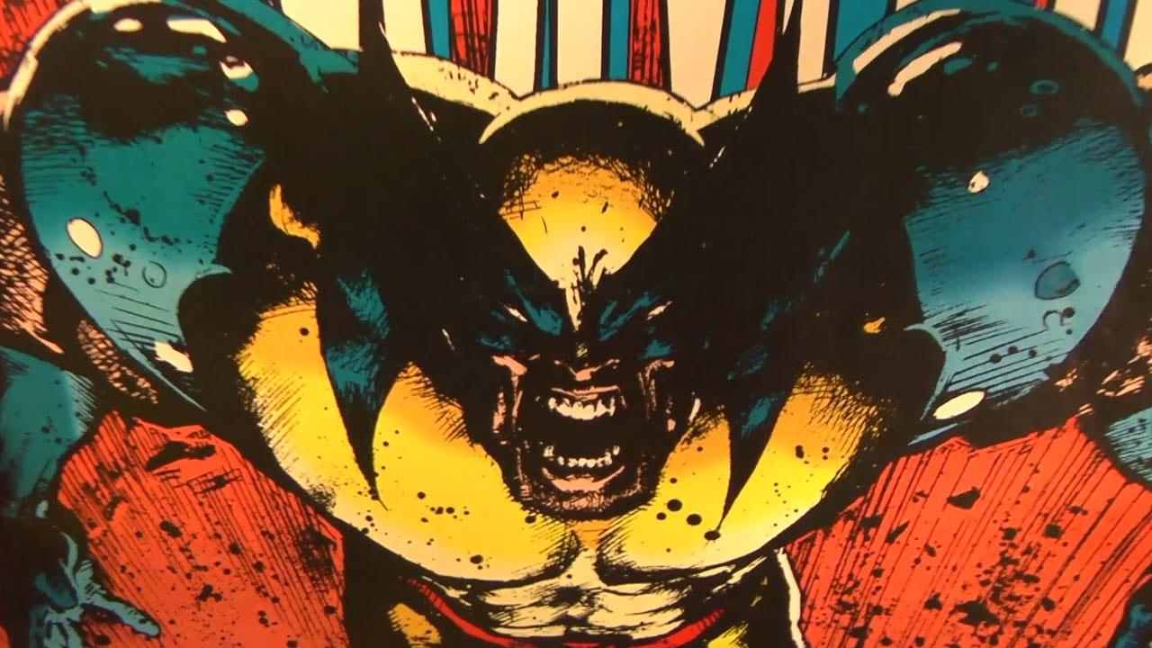 CGR Comics - WOLVERINE #67 comic book review