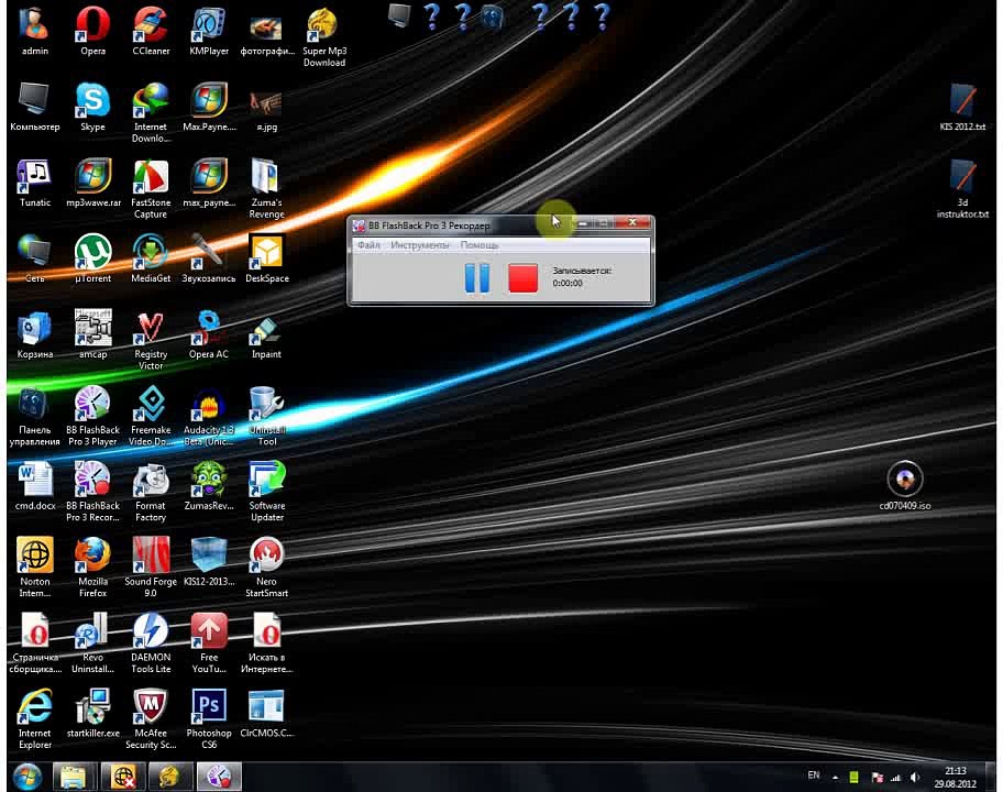 VGA Windows 7 -də