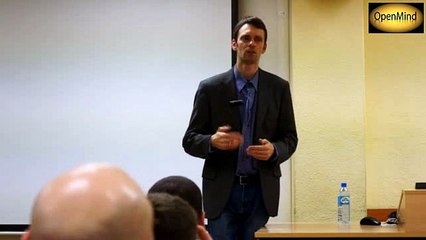 Wykład / Konrad Daniel twórca kanału "podziemna TV" (13.01.2015)