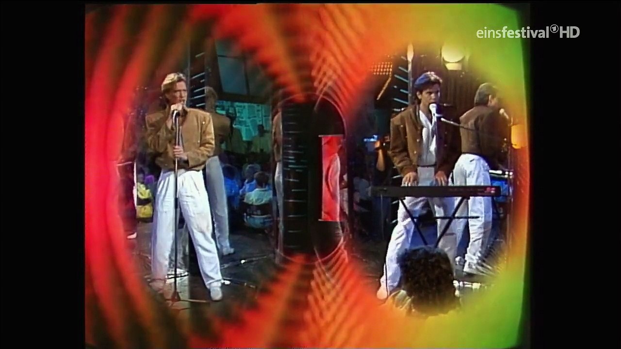The Twins - Time Will Tell - WWF Club (720p)