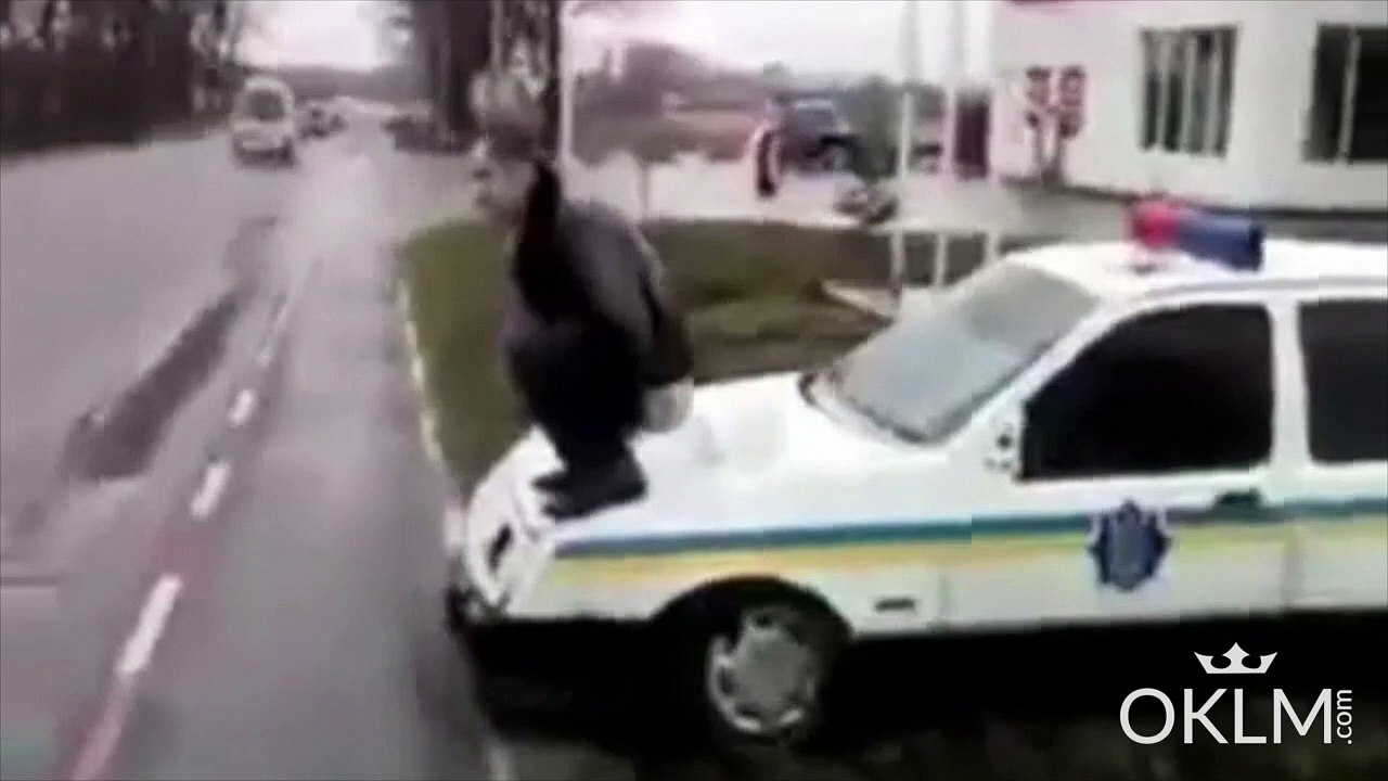 Non respect de la police...