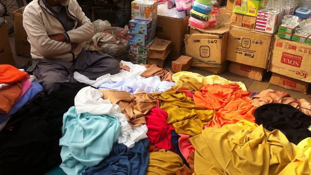 Report on Encroachments in Faisalabad