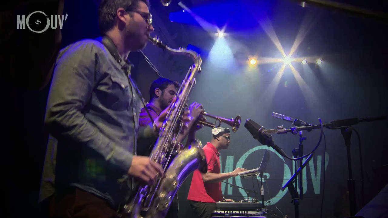 Mouv' Live Show #2 : avec Bigflo & Oli, Eklips et Nneka (teaser)