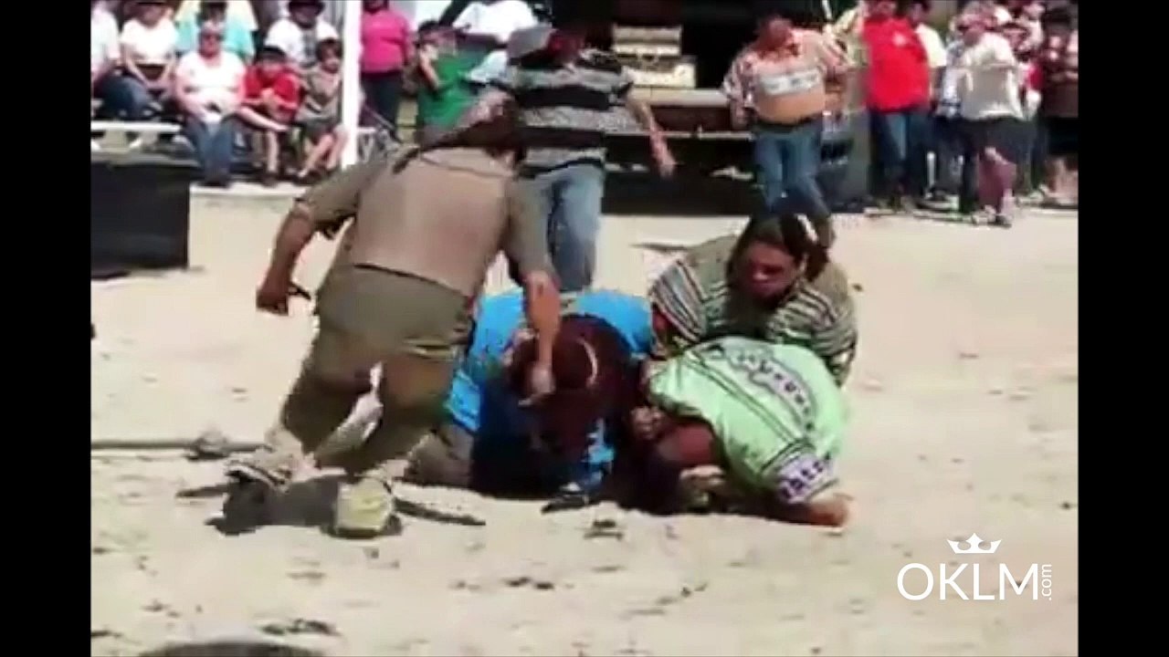 Un show qui finit mal