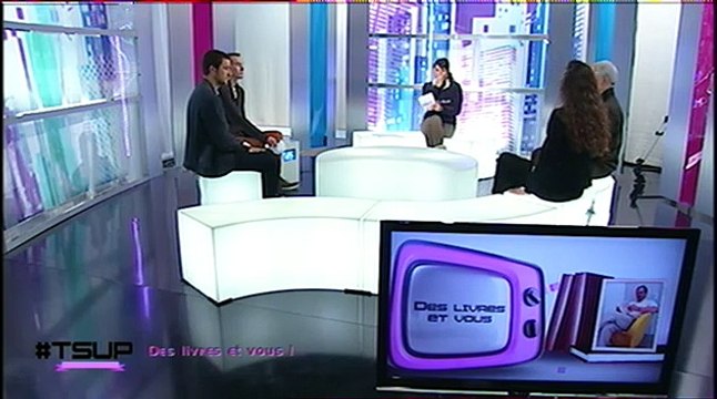 Tout sur un plateau 11/02/15 Troisième Partie