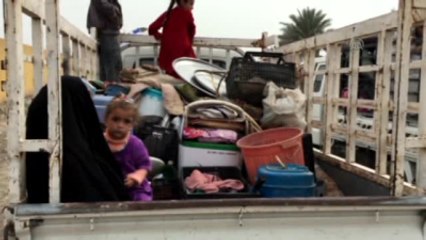 Göç Etmek Zorunda Kalan 600'den Fazla Aile Evlerine Döndü