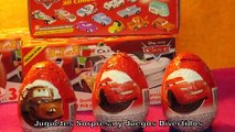 abrir-3-kinder-huevos-sorpresa-disney-Cars-2-Una-Nueva-Aventura-Sobre-Ruedas-kinder-no-juguete-toys-4-all-en-espanol-v1.1-es