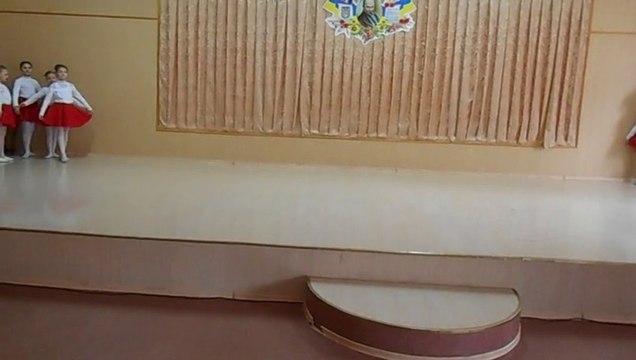 детская полька