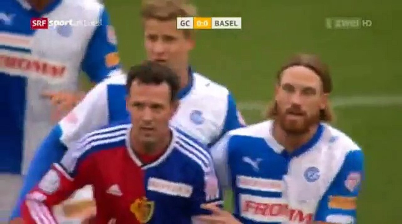 Grasshoppers 2- 4 Basel