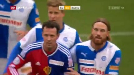 Grasshoppers 2- 4 Basel