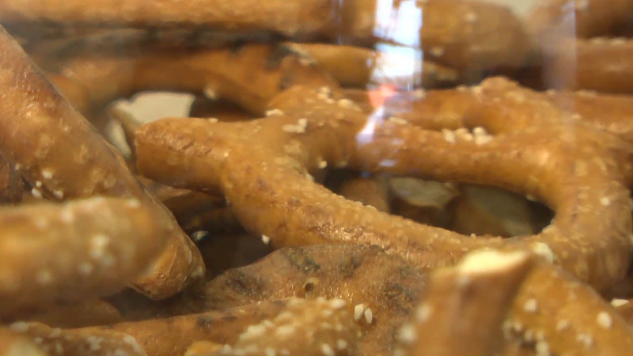 Classic Game Room - DON'T UNDERESTIMATE PRETZELS... change is coming