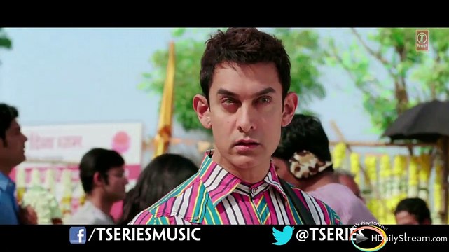 'Dil Darbadar' Video Song | PK | Ankit Tiwari | Aamir Khan, Anushka Sharma