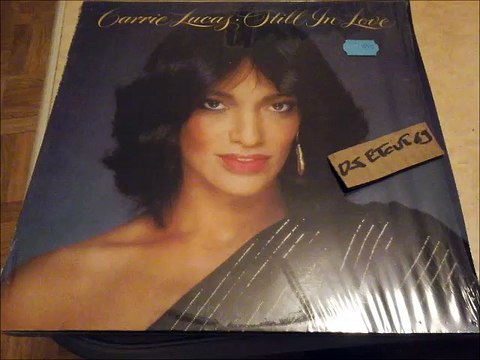 CARRIE LUCAS -I JUST CAN'T DO WITHOUT YOUR LOVE(RIP ETCUT)SOLAR REC 82