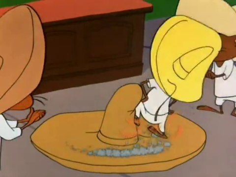 Looney Tunes - Ligeirinho - Tabasco Road (1957) (dublagem Cinecastro)