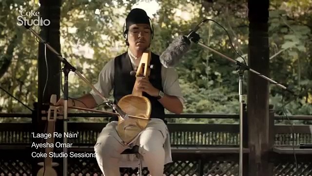 Laage Re Nain - Ayesha Omer Coke Studio Pakistan