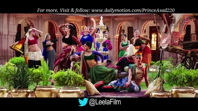 Ek Paheli Leela Trailer - Sunny Leone - Jay Bhanushali - Rahul Dev