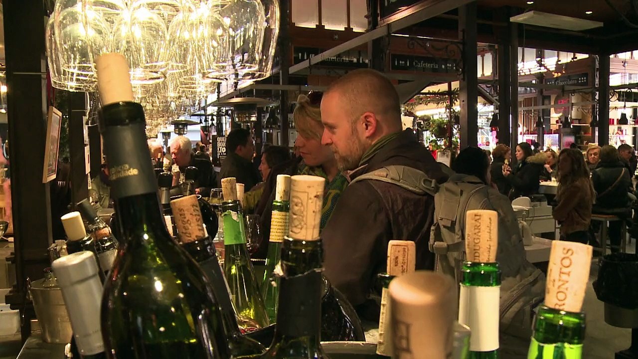 Spanische Tapas go Gourmet