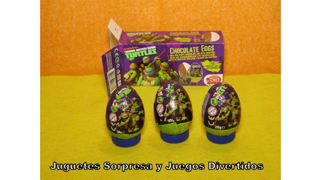 abrir-3-kinder-huevos-sorpresa-Tortugas-ninja-kinder-no-juguete-toys-4-all-en-espanol-v1.1-es