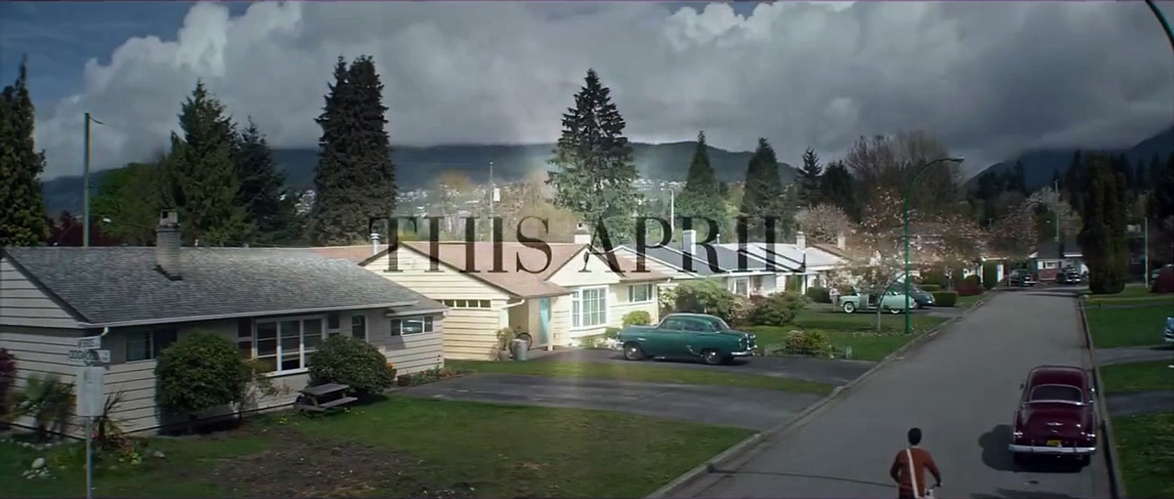 The Age of Adaline Official Trailer #2 (2015)