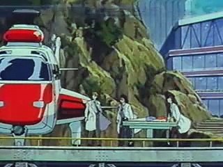 VIRTUA FIGHTER - 08 - Il passato di Pai (1di2) - YouTube