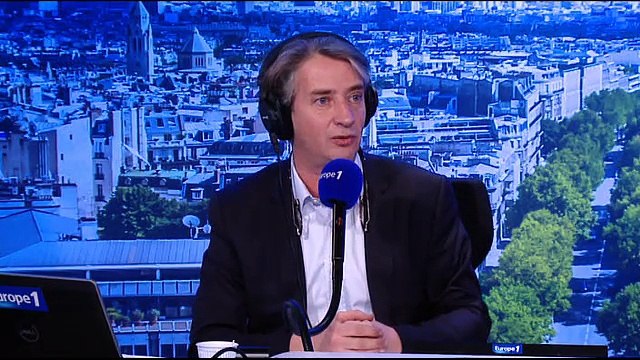 Marion Maréchal-Le Pen dans Le club de la presse - PARTIE 1