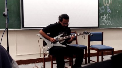 Downside Up - Awais Kazmi - Lums Music Festival 15 - Round 2