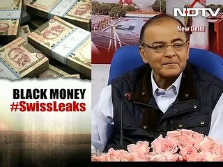 New names in list of HSBC account holders, says Finance Minister