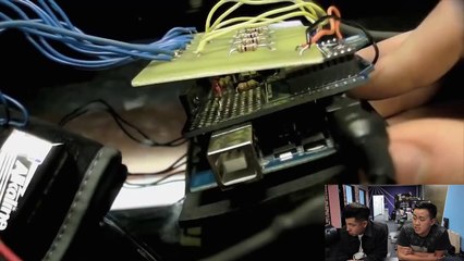 17 Year Old Teen Creates A Totally Affordable Prosthetic Arm! ft. David So
