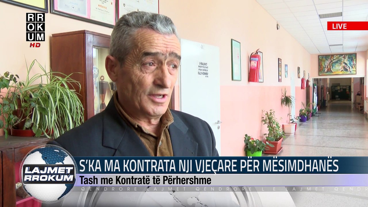 LAJMET QENDRORE (11.02.2015)