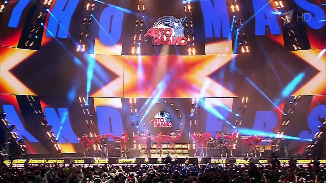 Thomas Anders - Brother Louie, Cheri Cheri Lady, You're My Heart You're My Soul ,Discoteka 80 Moscow 2013 (1080p)