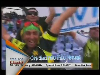 Pakistani Cricket World Cup, 2015 Team Song