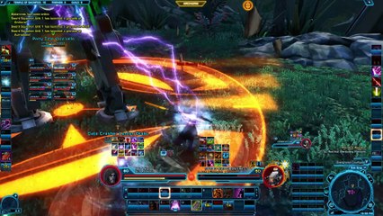 Hard Mode Sword Squadron - SWTOR Temple of Sacrifice