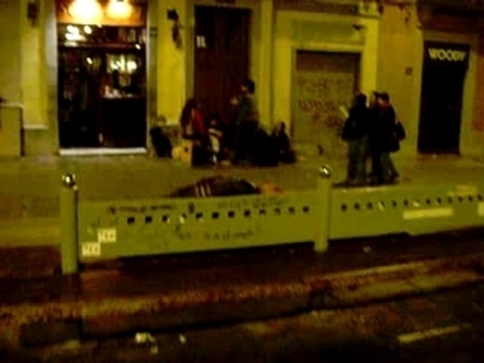 Plaza del sol