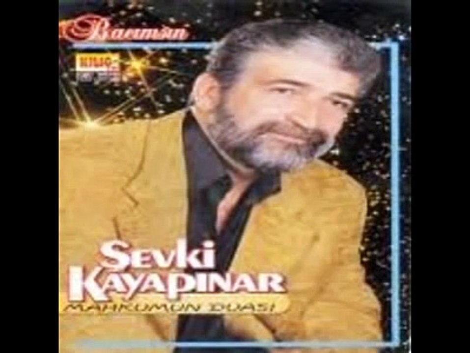 Şevki Kayapınar--Saçımın Akına Bakma Sultanım..