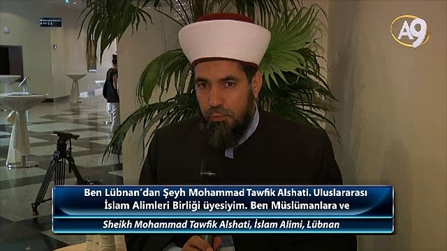 Sheikh Mohammad Tawfik Alshati, Uluslararası İslam Alimleri Birliği üyesi, Lübnan