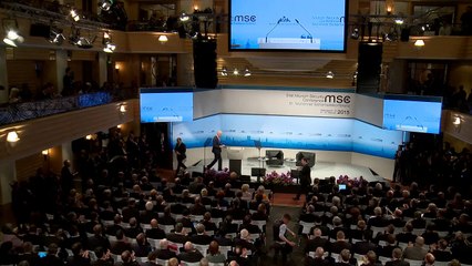 Vice President Biden at The Munich Security Conference