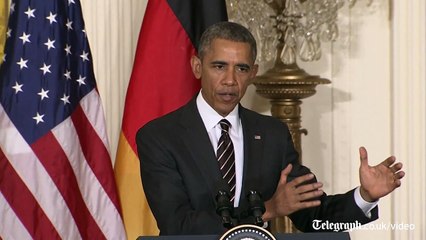 Barack Obama: US could arm Ukraine against Russia
