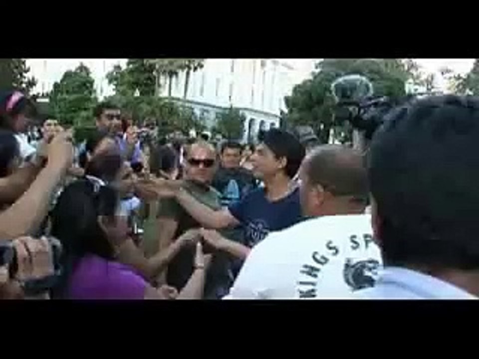 The Making of My Name Is Khan - Part 1