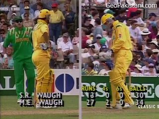 1993-94 - 14th December - Australia vs South Africa at SCG-00