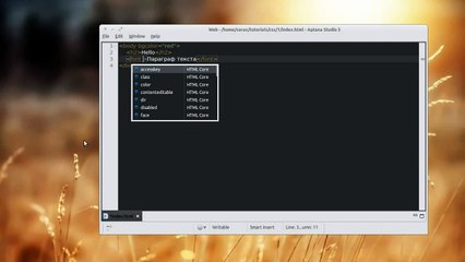 Уроки по CSS-CSS3. Часть 1. Введение