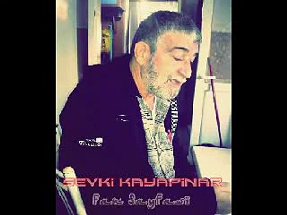 Şevki Kayapınar - Taşa Verdim Yanımı