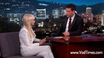 Anna Faris on Going to the Super Bowl - Jimmy Kimmel