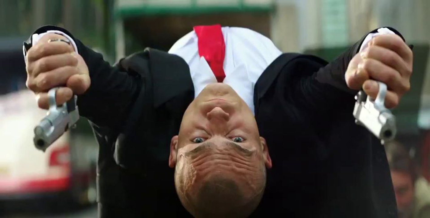 Hitman Agent 47 Official Trailer