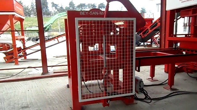 bessblockmachine.com/ - +90 549 325 66 70 -ماكينة صناعة الطوب