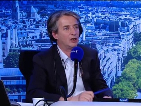 Marion Maréchal-Le Pen dans Le club de la presse - PARTIE 3